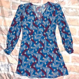 Paris Atelier & Other Stories Feather Dress